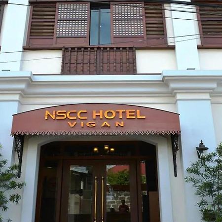 Nscc Hotel Vigan Eksteriør billede