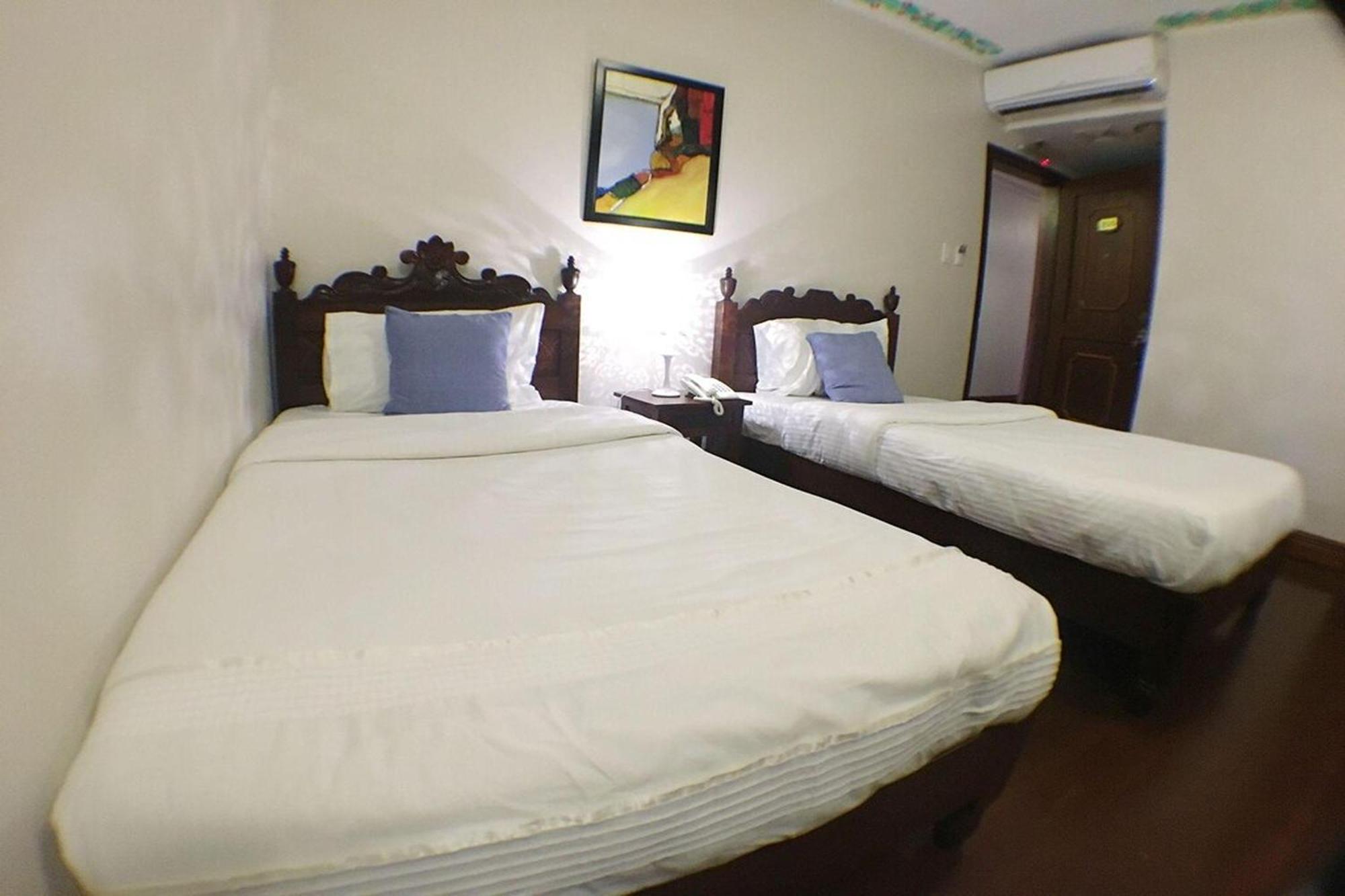 Nscc Hotel Vigan Eksteriør billede