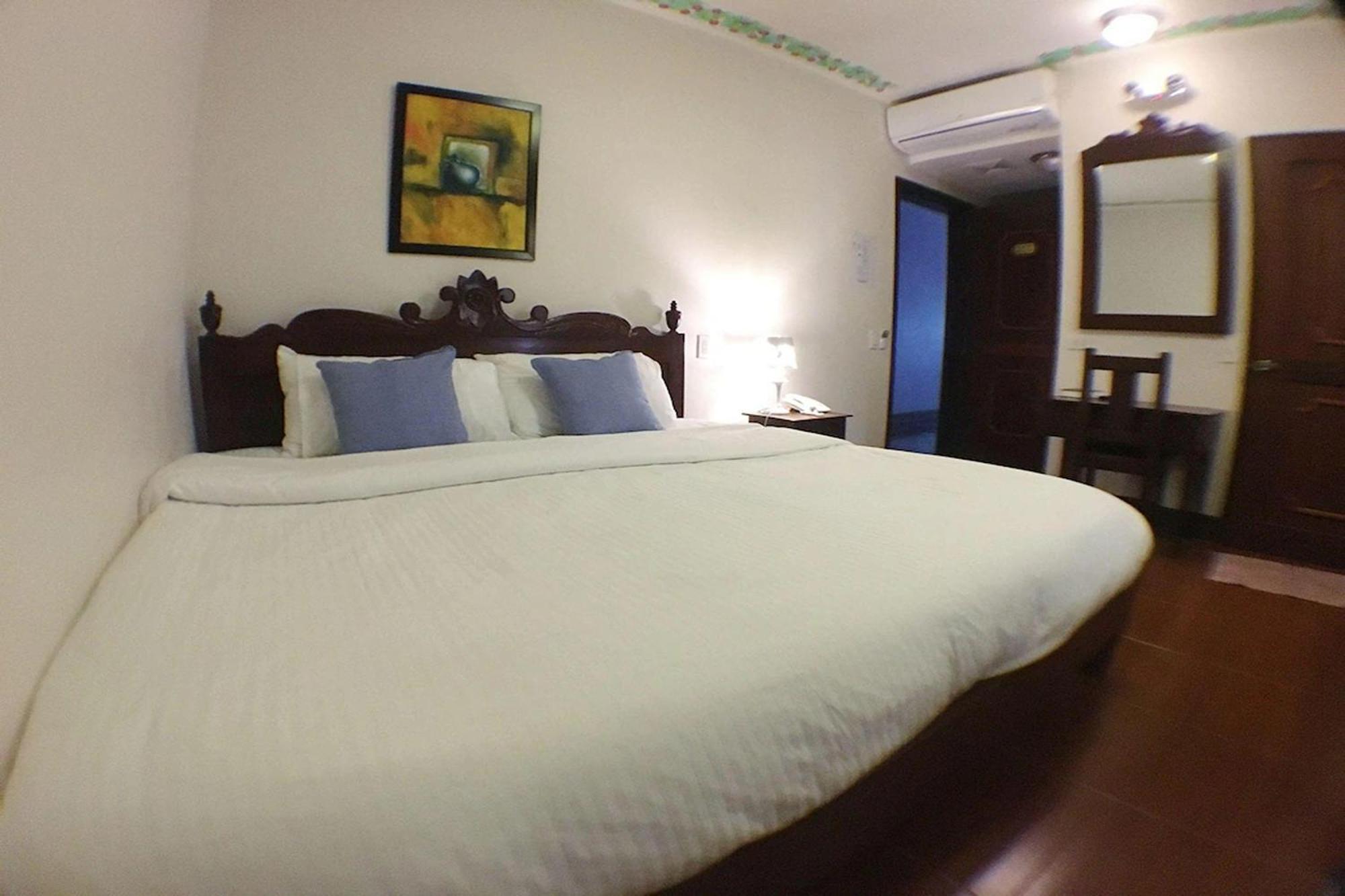 Nscc Hotel Vigan Eksteriør billede