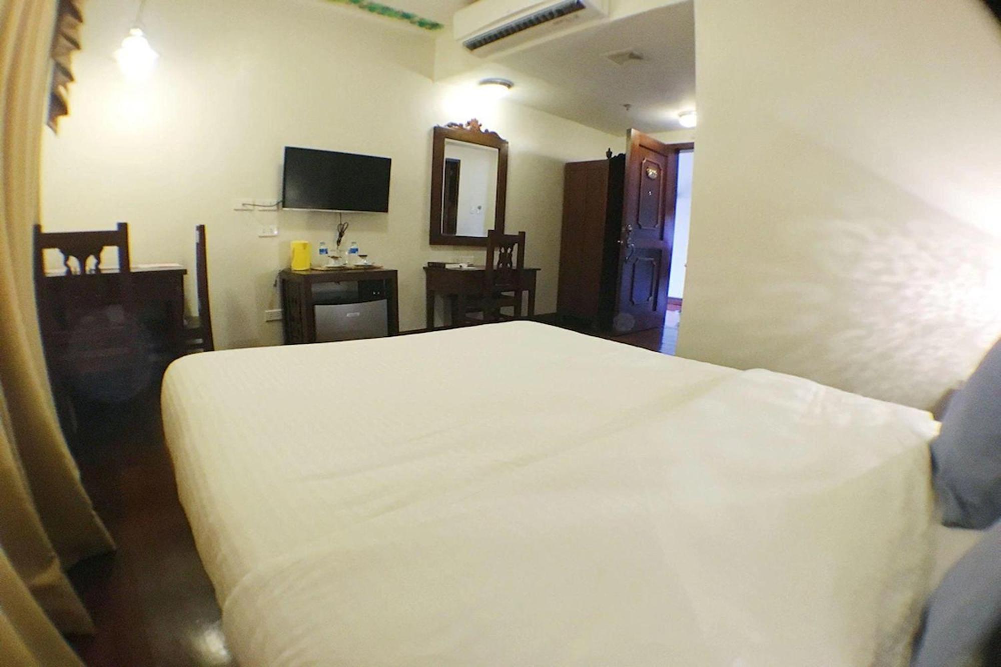 Nscc Hotel Vigan Eksteriør billede