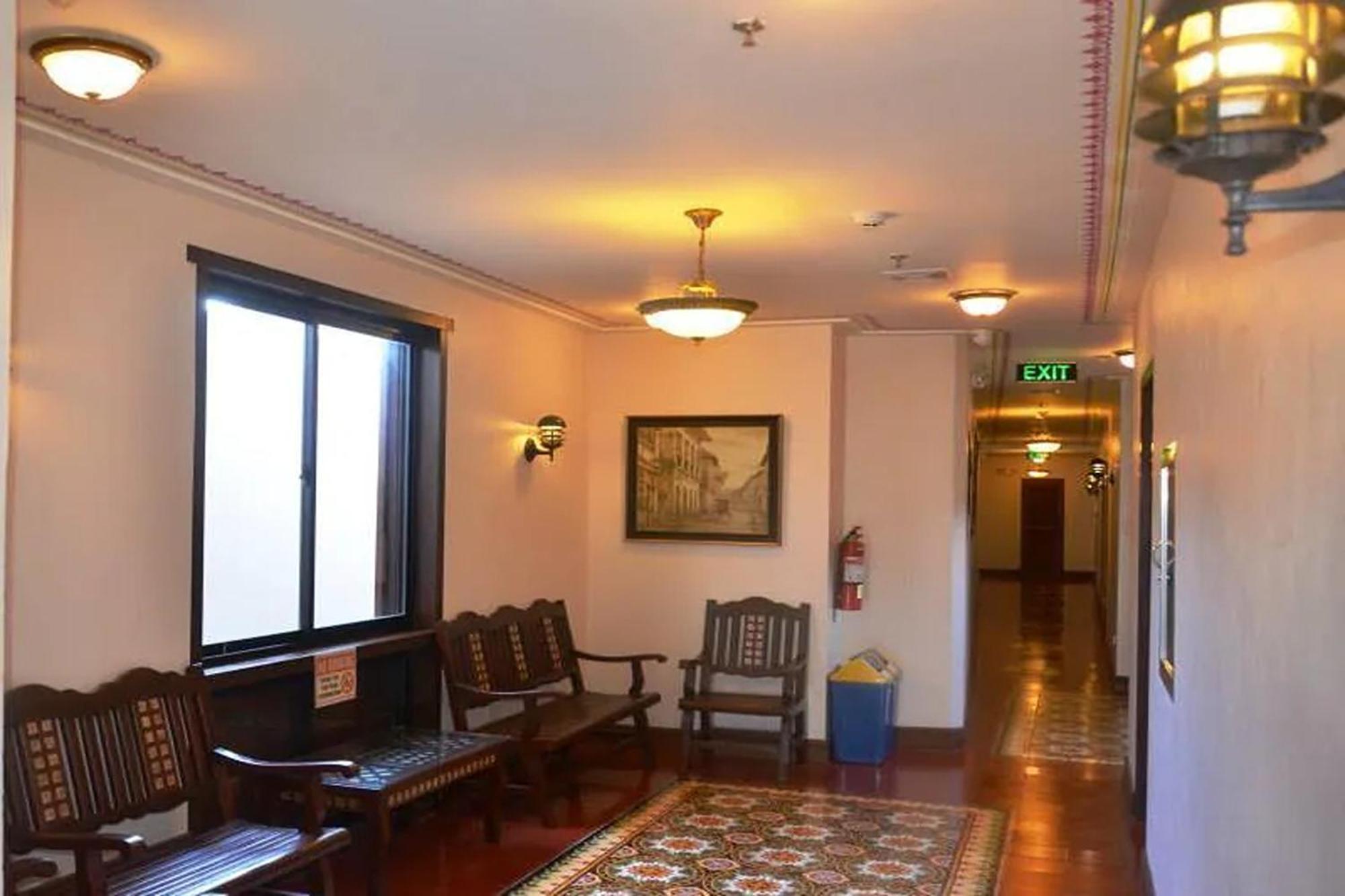 Nscc Hotel Vigan Eksteriør billede