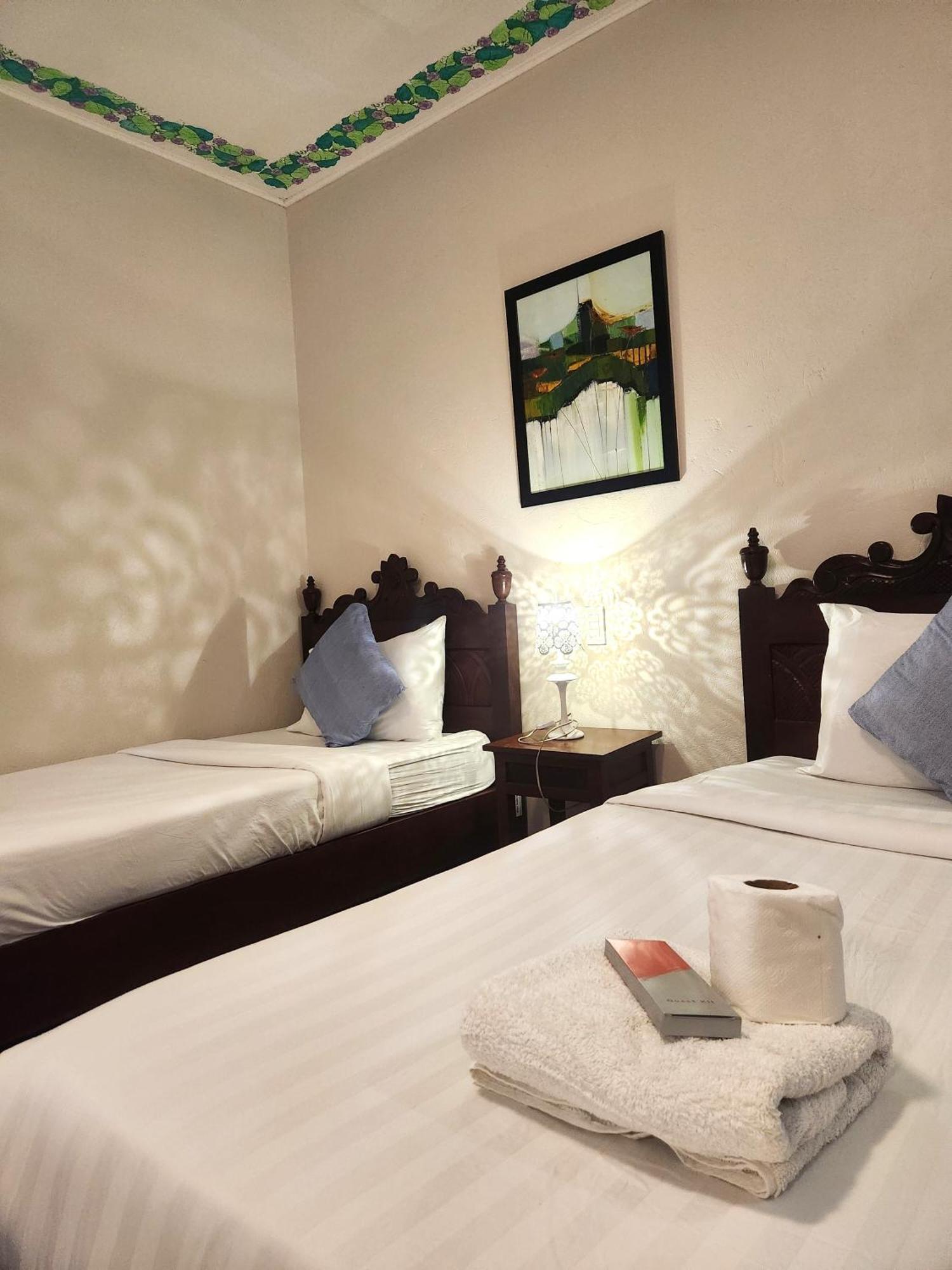 Nscc Hotel Vigan Eksteriør billede