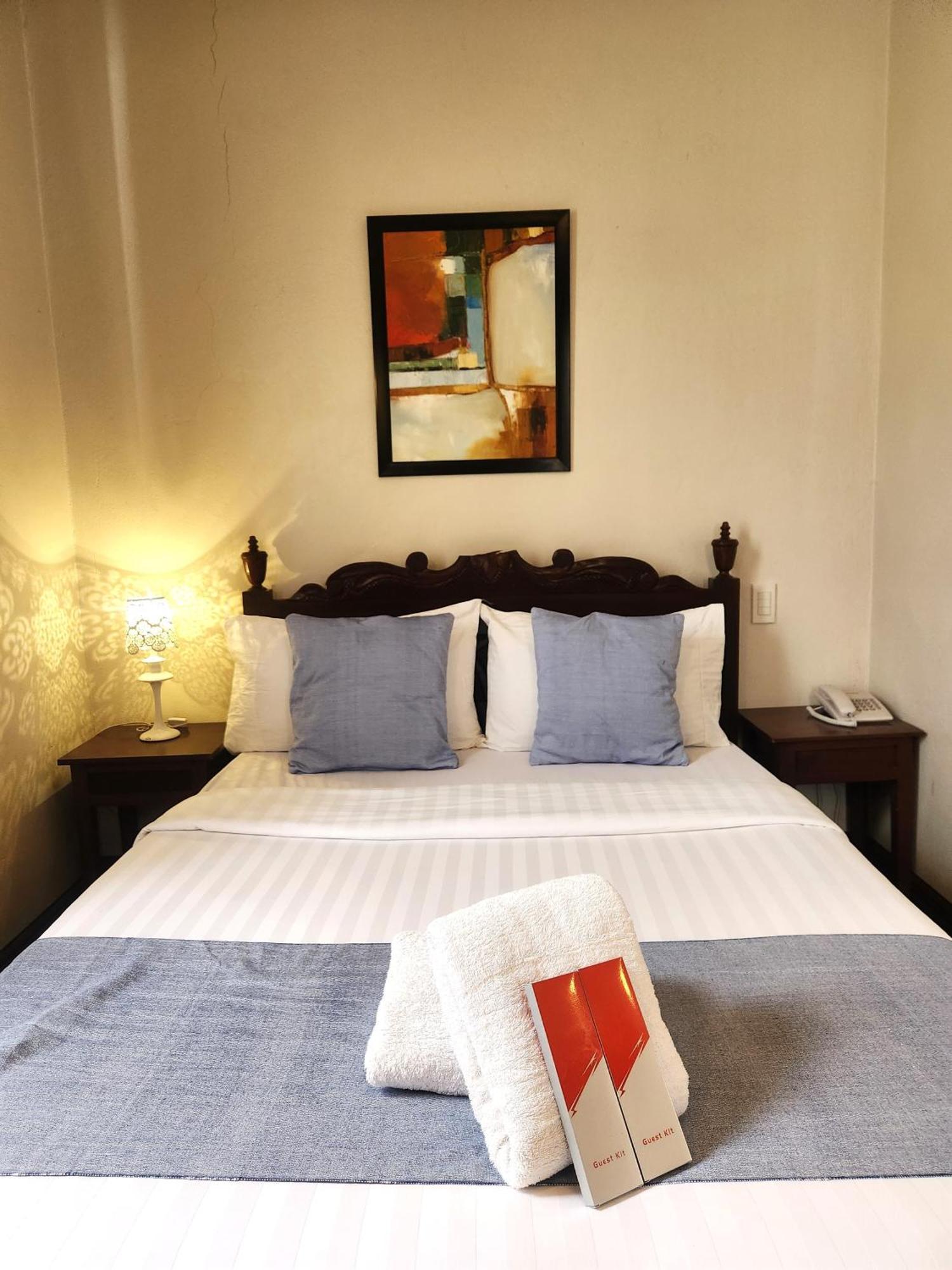 Nscc Hotel Vigan Eksteriør billede