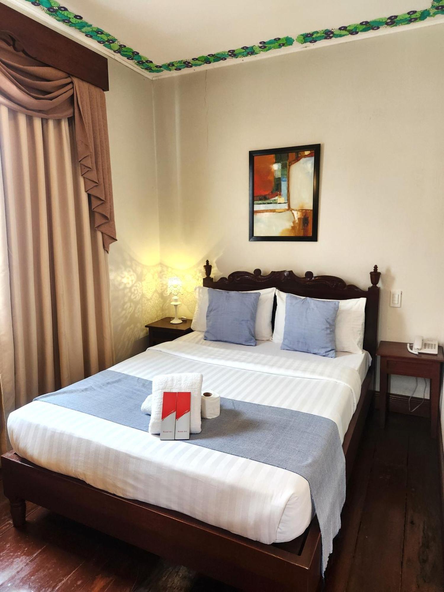 Nscc Hotel Vigan Eksteriør billede